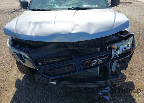 2018 Dodge Journey Se from USA, damaged, VIN 3C4PDCAB7JT536033